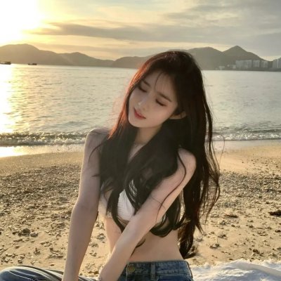 香车美人